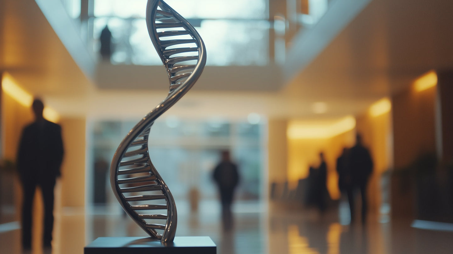 Wie deine Gene dein wahres Alter bestimmen - LIFETIME Longevity & Health
