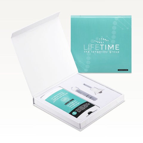 DNA & Epigenetik-Test - LIFETIME Health and Longevity