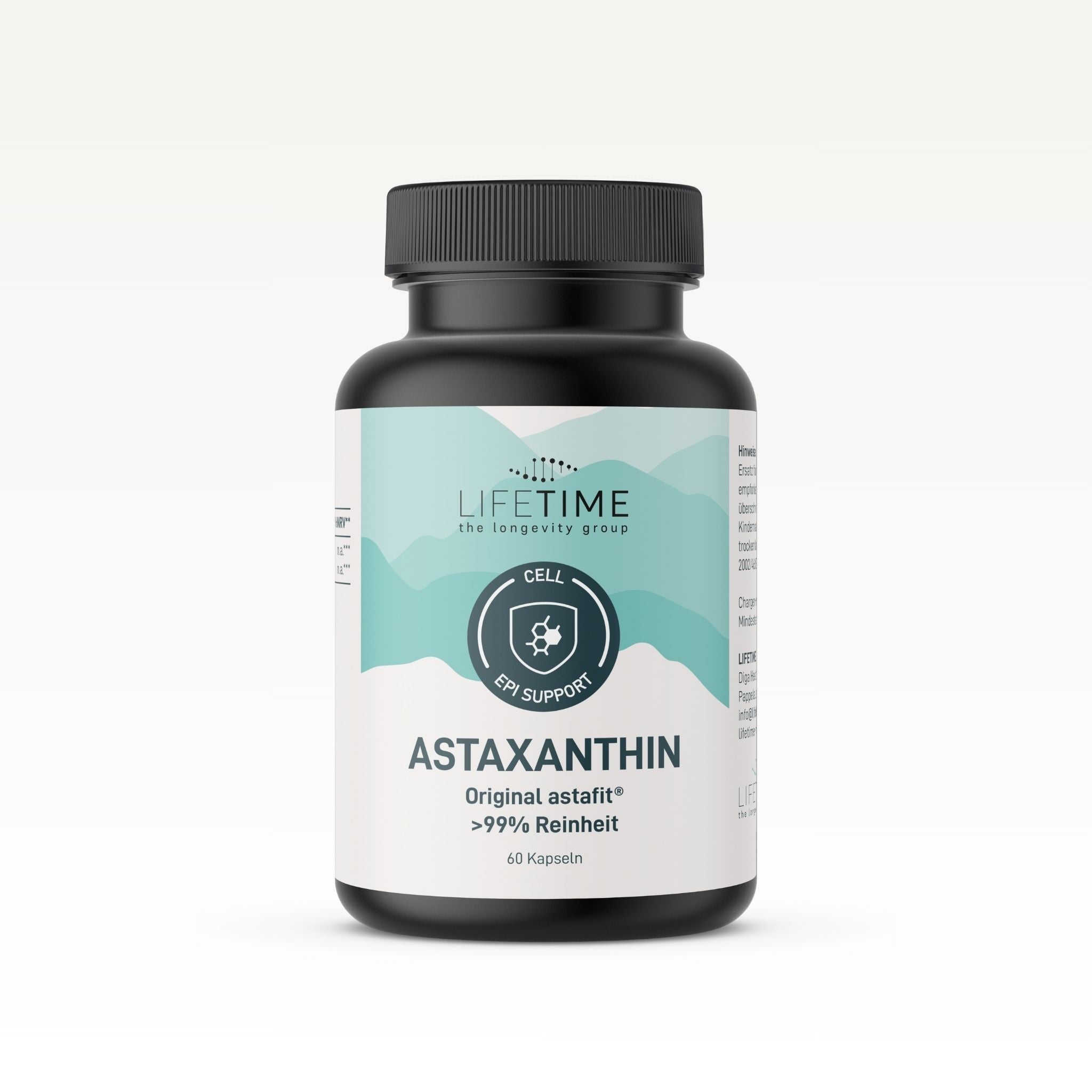 Astaxanthin Kapseln