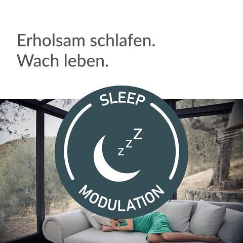 Schlafspray mit Melatonin