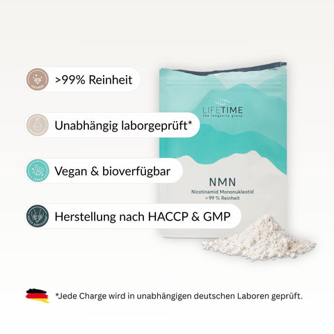 NMN Pulver