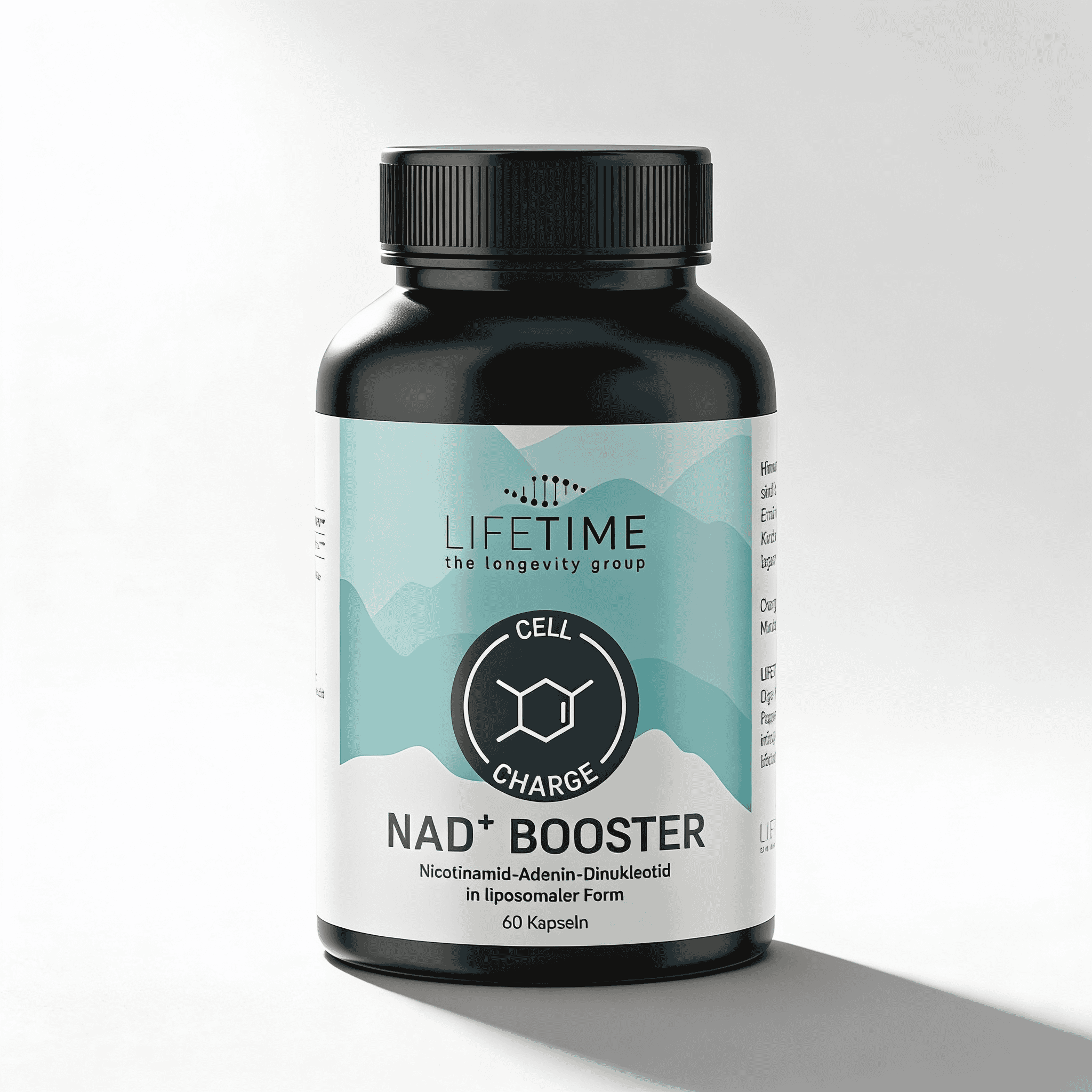 NAD⁺-Booster (liposomal)