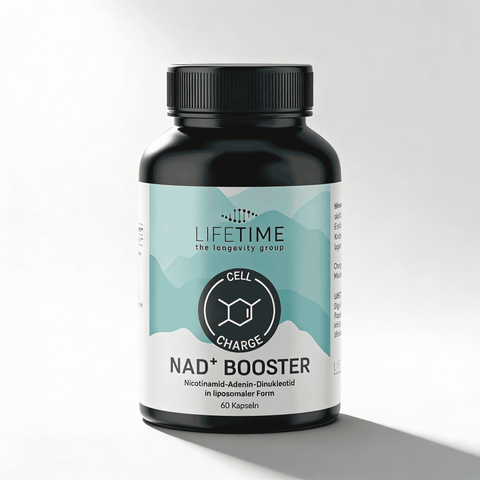 NAD⁺-Booster (liposomal)