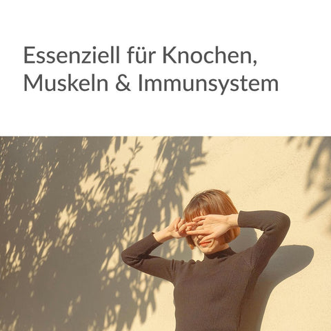 Vitamin D3 + K2 Spray